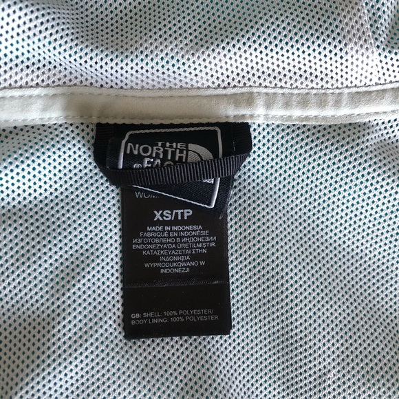 North Face Women’s Windbreaker XS EUC - Picture 2 of 4